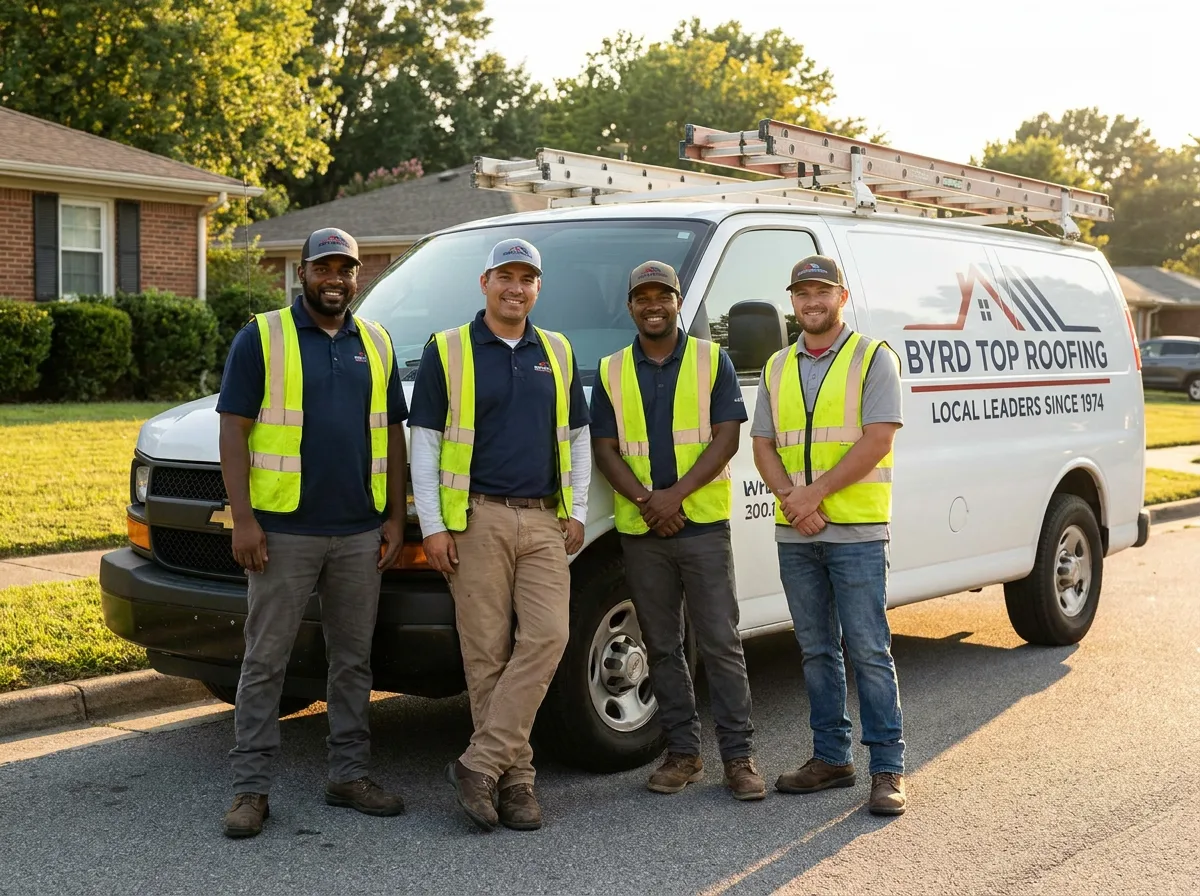 Roofing company in Kaneville, IL